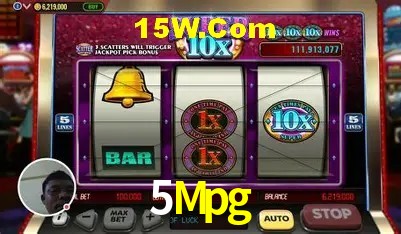 Sinta a adrenalina dos jogos de cassino com 5Mpg