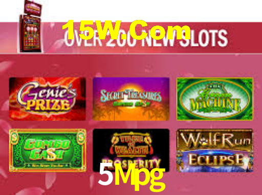 Welcome Bonus 5Mpg