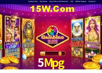 Diretório de Jogos 5Mpg